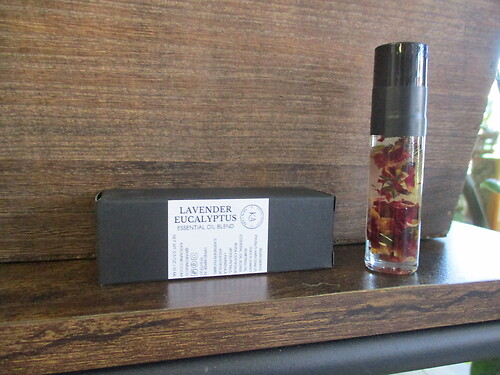 Lavender Eucalyptus Essential Oil